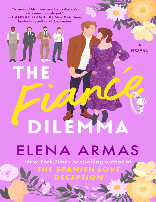 Portada de The Fiance Dilemma